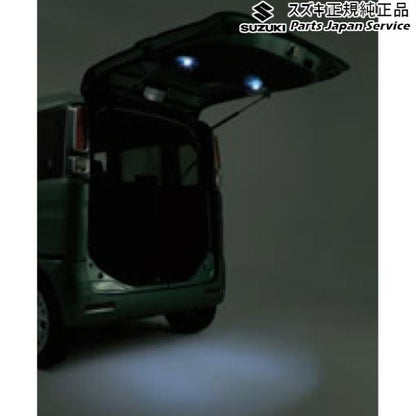 MK53S系スペーシア 31. バックドアルームランプ DA2K 9921C-79R00 SPACIA SUZUKI