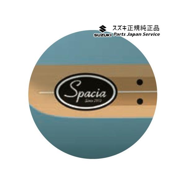 MK53S系スペーシア 51. サイドデカール ABCW 99230-79R10-002 SPACIA SUZUKI