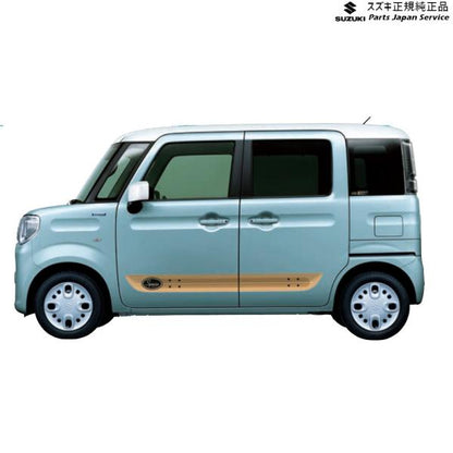 MK53S系スペーシア 51. サイドデカール ABCW 99230-79R10-002 SPACIA SUZUKI