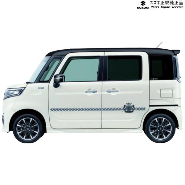 MK53S系スペーシア 51. サイドデカール ABCV 99230-79R10-004 SPACIA SUZUKI