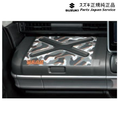 MK53S系スペーシア 36. インパネデカール BAS2 99230-79R20-008 SPACIA SUZUKI