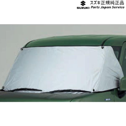 MK53S系スペーシア 242. フロントマスク ABBU 99241-79R00 SPACIA SUZUKI