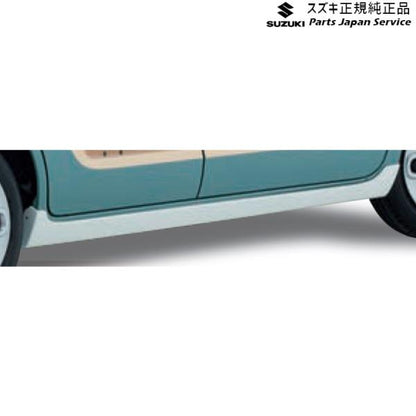 MK53S系スペーシア 4. サイドアンダースポイラー SPACIA SUZUKI