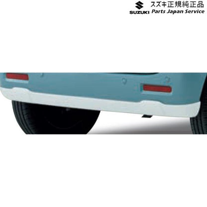 MK53S系スペーシア 5. リヤアンダースポイラー SPACIA SUZUKI