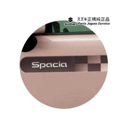 MK53S系スペーシア 51. サイドデカール SPACIA SUZUKI