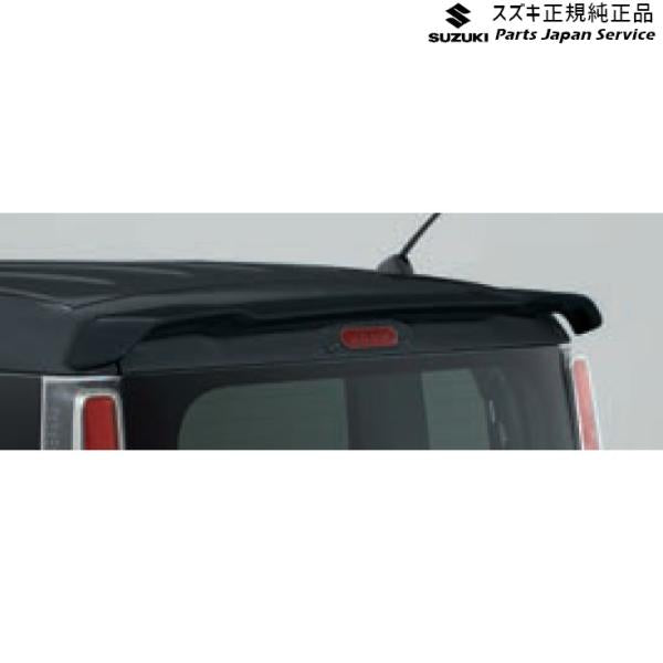 MK53S系スペーシア 137. ルーフエンドスポイラー SPACIA SUZUKI