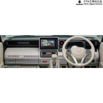 MK53S系スペーシア 52. インパネデカール SPACIA SUZUKI