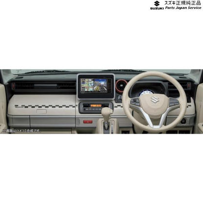 MK53S系スペーシア 52. インパネデカール SPACIA SUZUKI
