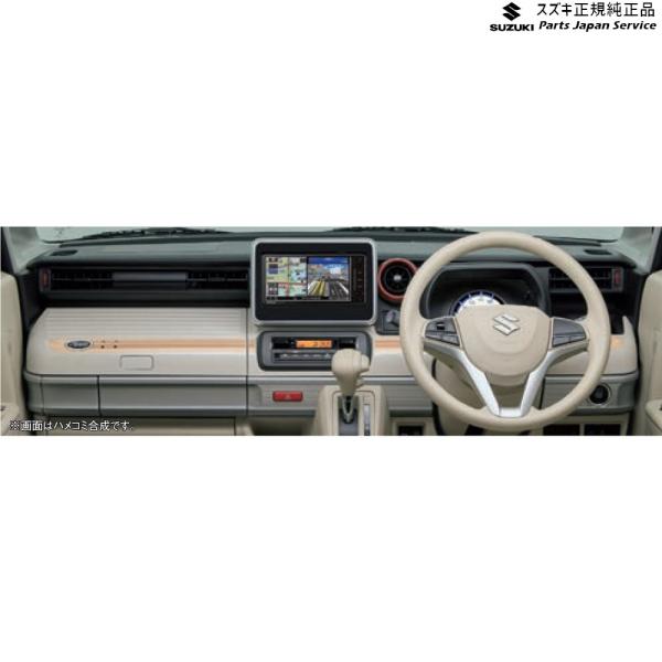 MK53S系スペーシア 52. インパネデカール SPACIA SUZUKI