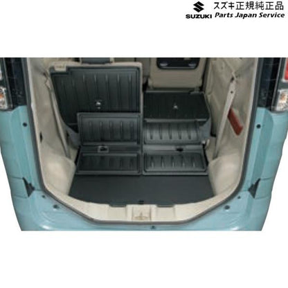 MK53S系スペーシア 97. ラゲッジマット(シート背裏あり) SPACIA SUZUKI