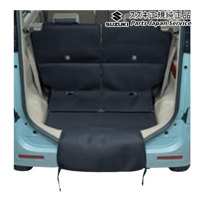 MK53S系スペーシア 92. ラゲッジマット(バンパーカバー付) SPACIA SUZUKI