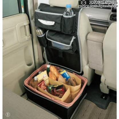 MK53S系スペーシア 72. シートバックポケット(フロアボックス付) SPACIA SUZUKI