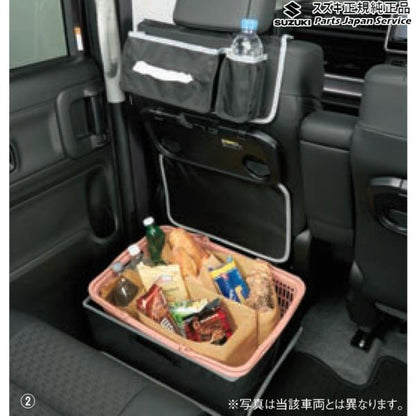 MK53S系スペーシア 72. シートバックポケット(フロアボックス付) SPACIA SUZUKI