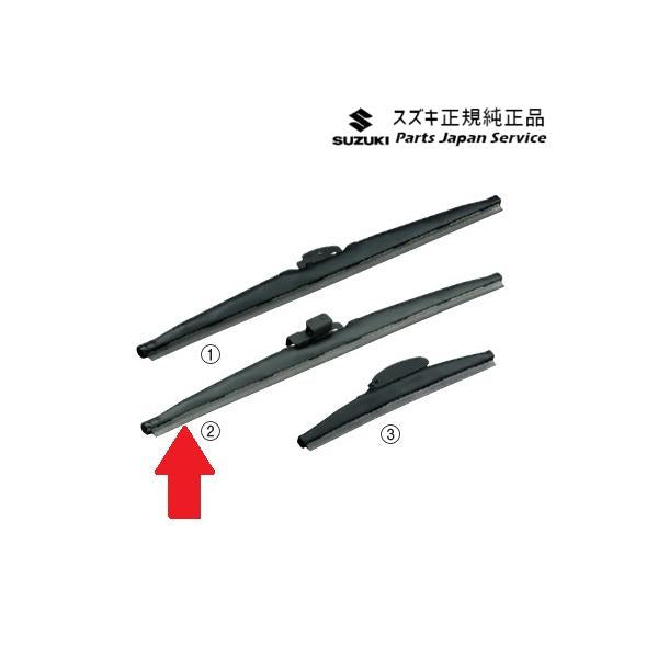 MK54S系スペーシア 144. スノーブレード ABB1 38350-79R10 SPACIA SUZUKI