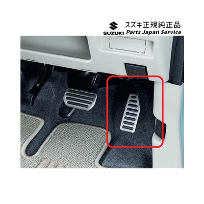 MK54S系スペーシア 228. ステンレスペダル BAFS 49400-74PA0 SPACIA SUZUKI