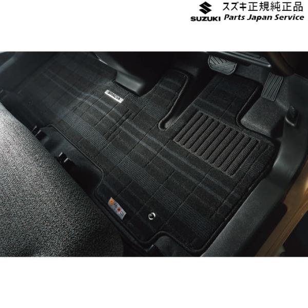 【大型便】MK54S系スペーシア 118. フロアマット(ジュータン) BB79 75901-53U10 SPACIA SUZUKI