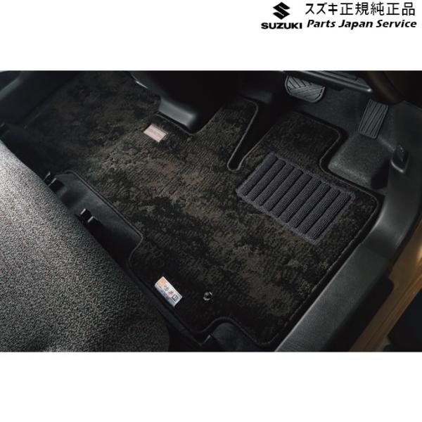 【大型便】MK54S系スペーシア 117. フロアマット(ジュータン) BB7H 75901-53U20 SPACIA SUZUKI