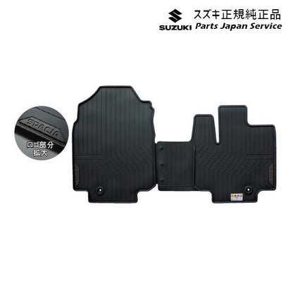【大型便】MK54S系スペーシア 120. フロアマット(トレー) BB7K 75901-53U30 SPACIA SUZUKI