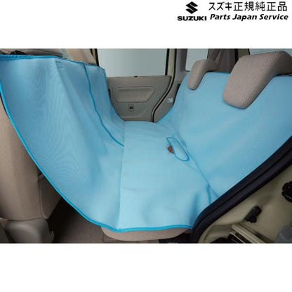 MK54S系スペーシア 32. シートクリーンカバー E9G2 99000-99034-T82 SPACIA SUZUKI