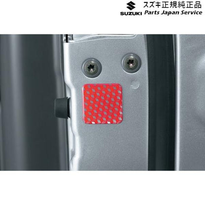 MK54S系スペーシア 240. ドアリフレクター E9GK 99000-99035-K06 SPACIA SUZUKI