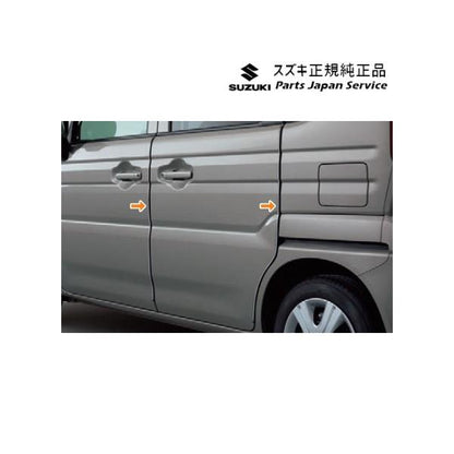 MK54S系スペーシア 125. ドアエッジモール ACDC 99125-53U00 SPACIA SUZUKI