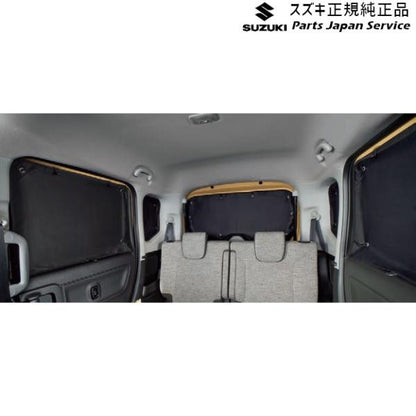 【大型便】MK54S系スペーシア 72. リヤプライバシーシェード BB7B 9914D-53U10 SPACIA SUZUKI