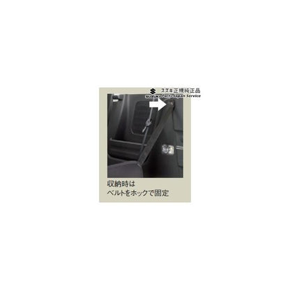 【大型便】MK54S系スペーシア 44. ラゲッジマット BB6J 99150-53U10 SPACIA SUZUKI
