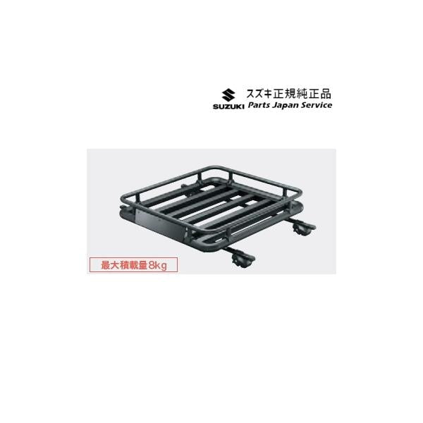 【大型便】MK54S系スペーシア 76. カーゴラックアタッチメント ABZQ 99177-59S00 SPACIA SUZUKI