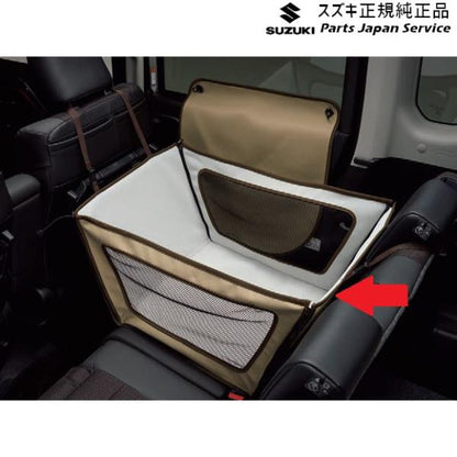 【大型便】MK54S系スペーシア 30. ペットサークル E9M3 9918F-53U00 SPACIA SUZUKI