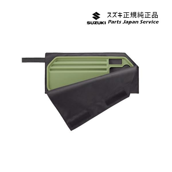 MK54S系スペーシア 91. パーソナルテーブルマット収納ケース BB7X 9918J-53U10 SPACIA SUZUKI