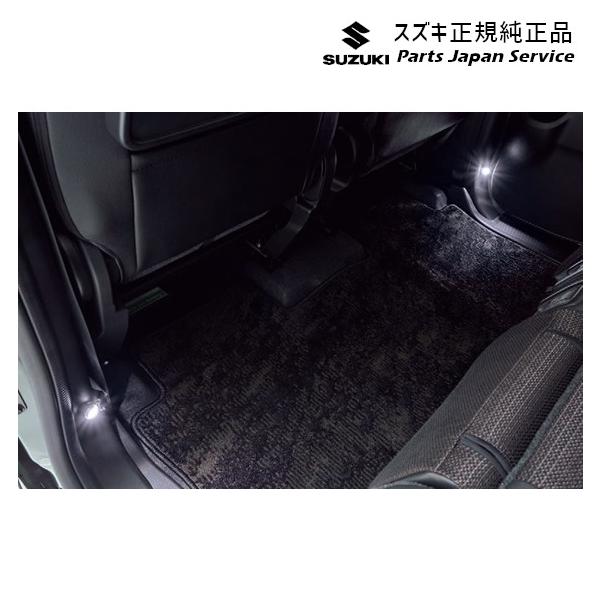 MK54S系スペーシア 106. フロアイルミネーション DANL 99213-53U00 SPACIA SUZUKI