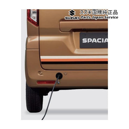 【大型便】MK54S系スペーシア 67. 外部電源ユニット DANB 9921A-53U00 SPACIA SUZUKI