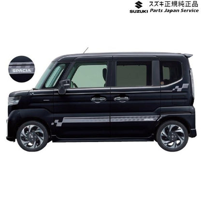 【大型便】MK54S系スペーシア 54. サイドデカール ACCR 99230-53U20-002 SPACIA SUZUKI