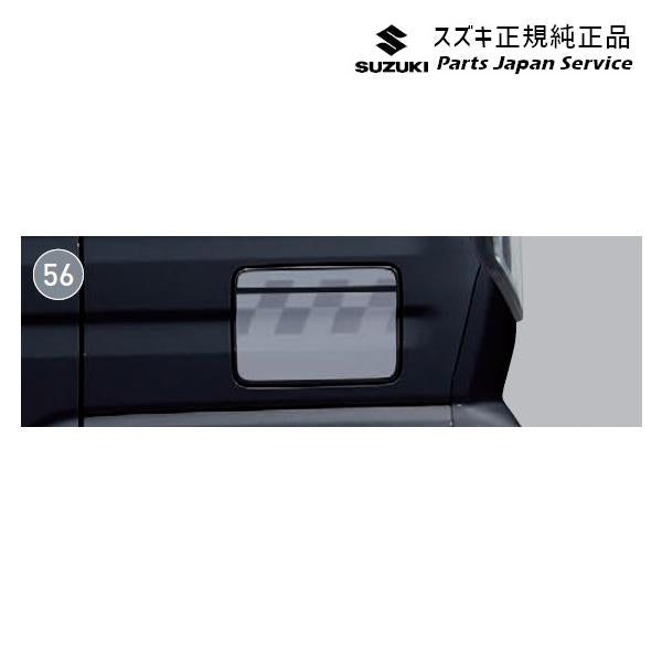 MK54S系スペーシア 56. フューエルリッドデカール ACCM 99230-53U40-002 SPACIA SUZUKI