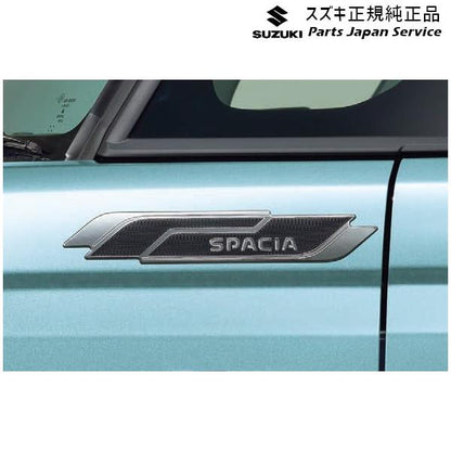MK54S系スペーシア 20. フェンダーガーニッシュ ACD3 9923A-53U00 SPACIA SUZUKI