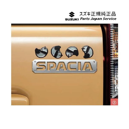 MK54S系スペーシア 59. デコステッカー ACD0 9923A-53U20 SPACIA SUZUKI