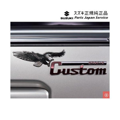MK54S系スペーシア 59. デコステッカー ACD2 9923A-53U40 SPACIA SUZUKI