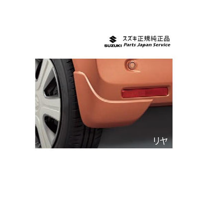 MK54S系スペーシア 124. マッドフラップセット ACES SPACIA SUZUKI