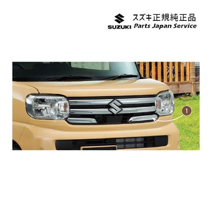 【大型便】MK54S系スペーシア 1. フロントグリル ACF2 SPACIA SUZUKI