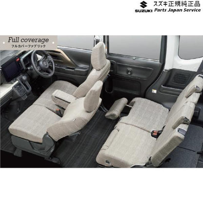 【大型便】MK54S系スペーシア 84. シートカバー BB6T SPACIA SUZUKI