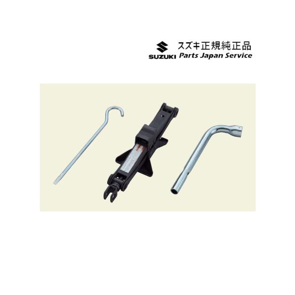 MK54S系スペーシア 126. ジャッキ&レンチセット E9M5 SPACIA SUZUKI