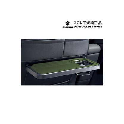 MK54S系スペーシア 108. パーソナルテーブルマット BB7F SPACIA SUZUKI