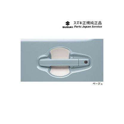 MK54S系スペーシア 136. ドアハンドルプロテクター AC09 SPACIA SUZUKI