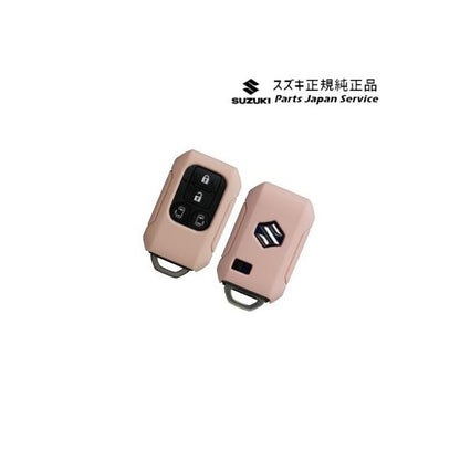 MK54S系スペーシア 150. 携帯リモコンカバー(シリコン)E9LA SPACIA SUZUKI