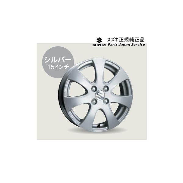 MK54S系スペーシア 162. アルミホイール(15インチ)AC58 43201-65842-27N SPACIA SUZUKI