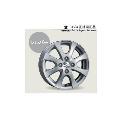 MK54S系スペーシア 161. アルミホイール(14インチ)AC5A 43201-72892-27N SPACIA SUZUKI