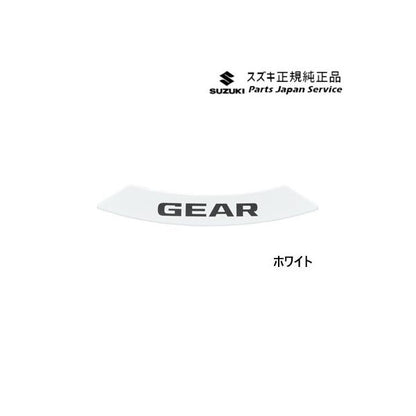 MK54S系スペーシア 23. ホイールアクセント ACHX SPACIA SUZUKI
