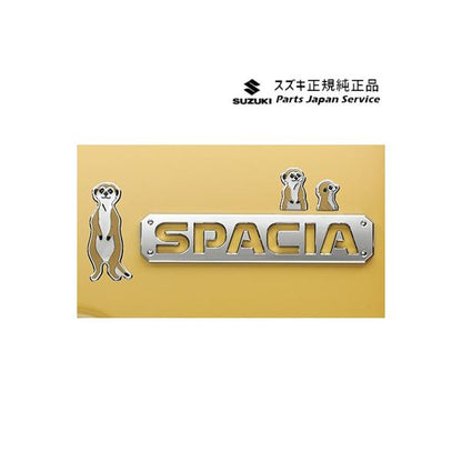 MK54S系スペーシア 90. デコステッカー ACD1 SPACIA SUZUKI