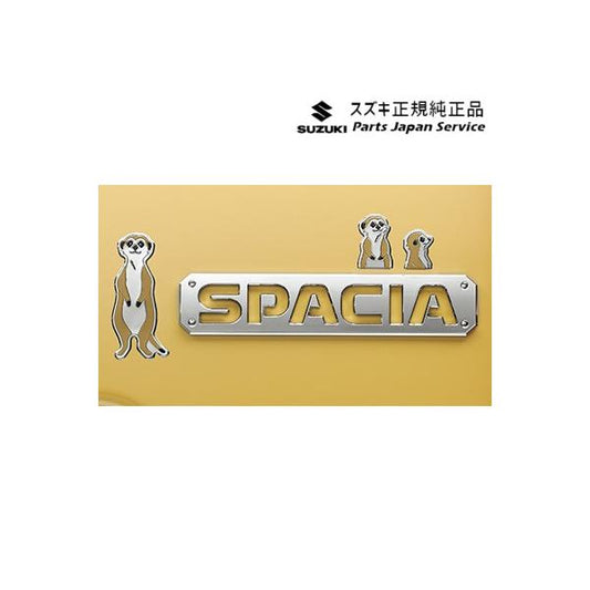 MK54S系スペーシア 90. デコステッカー ACD1 SPACIA SUZUKI