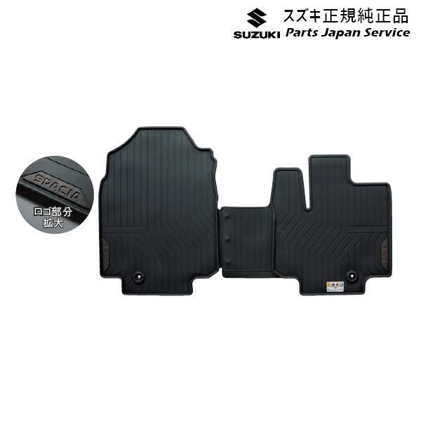 【大型便】MK54S系スペーシア 133. フロアマット(トレー)BB7K 75901-53U30 SPACIA SUZUKI